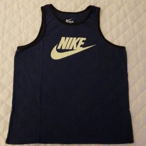 Men's Nike tank